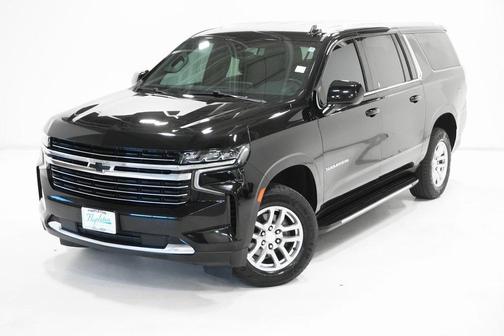 2021 Chevrolet Suburban LT