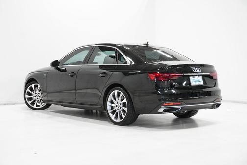 2023 Audi A4 45 S line Premium Plus