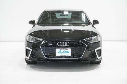 2023 Audi A4 45 S line Premium Plus