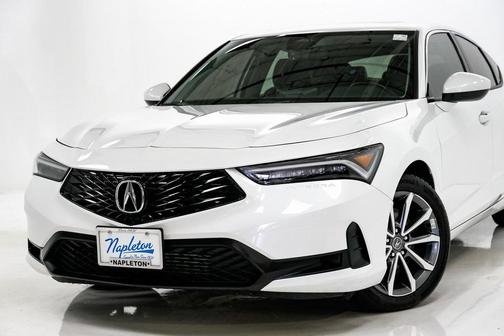 2024 Acura Integra Base