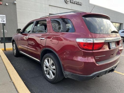 2013 Dodge Durango Crew