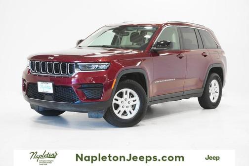 2024 Jeep Grand Cherokee Laredo