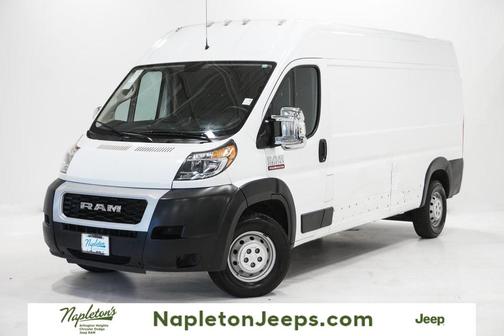 2021 RAM ProMaster 2500 High Roof