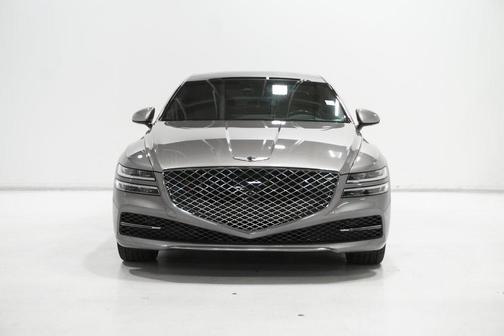 2021 Genesis G80 3.5T RWD