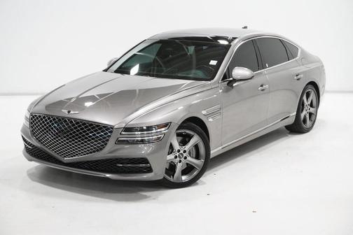 2021 Genesis G80 3.5T RWD