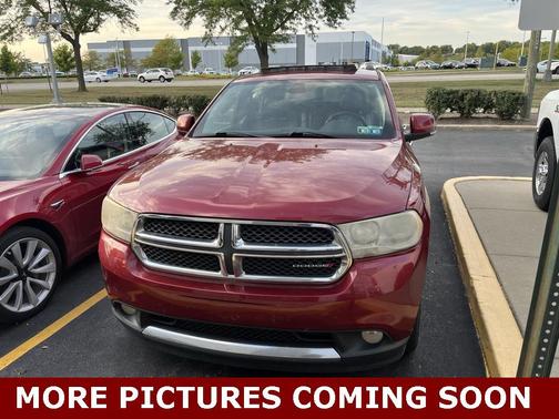 2013 Dodge Durango Crew