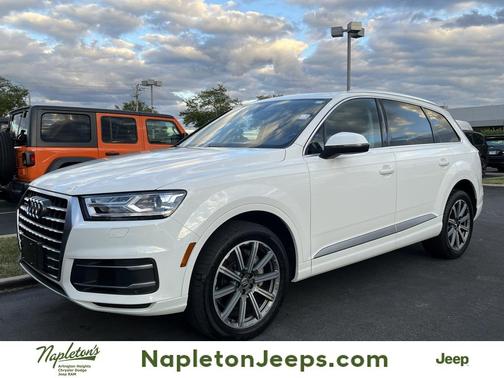 2018 Audi Q7 2.0T Premium Plus