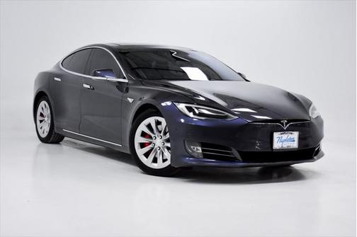 2016 Tesla Model S P90D