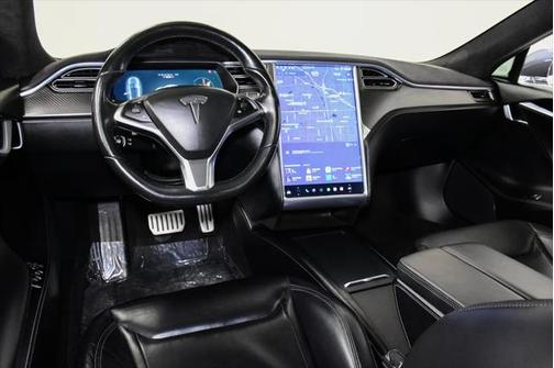 2016 Tesla Model S P90D