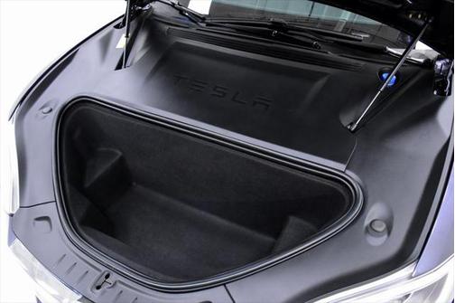 2016 Tesla Model S P90D