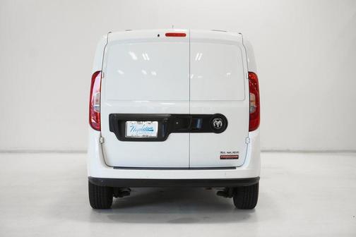 2022 RAM ProMaster City Tradesman