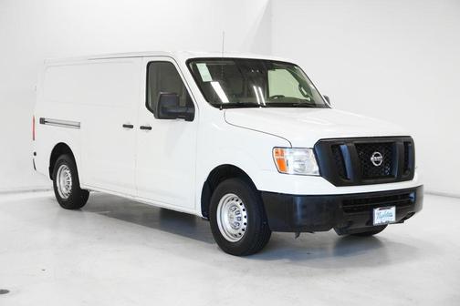 2013 Nissan NV Cargo NV1500 S V6