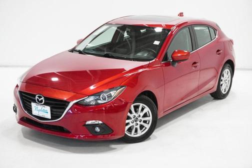2015 Mazda Mazda3 i Grand Touring
