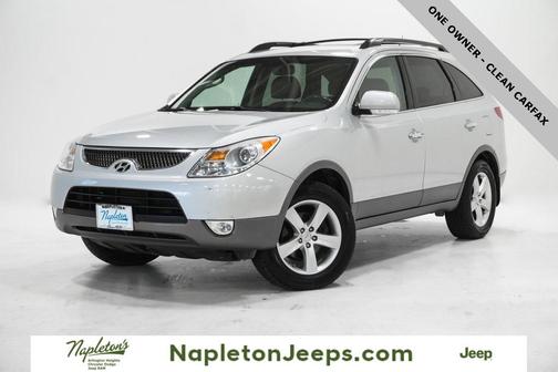 2008 Hyundai Veracruz Limited