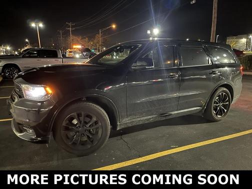 2019 Dodge Durango R/T