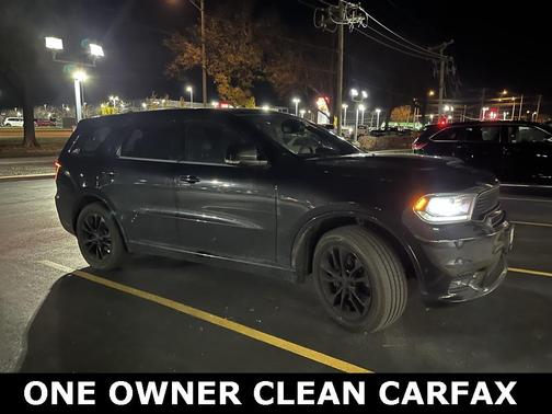 2019 Dodge Durango R/T