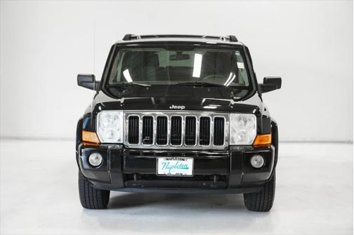 2008 Jeep Commander Sport