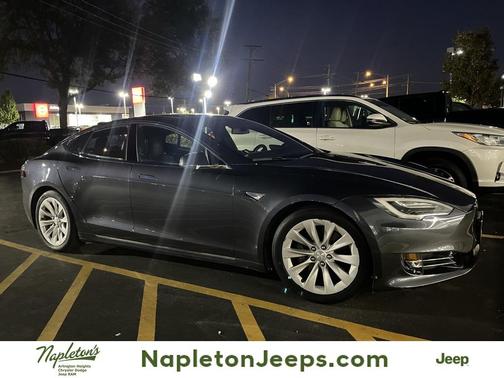2016 Tesla Model S 75D