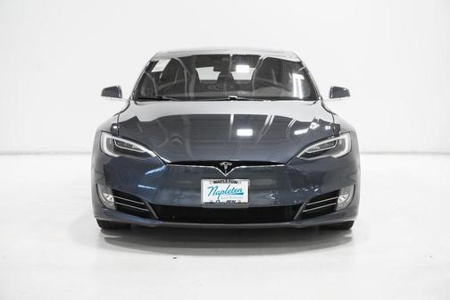 2016 Tesla Model S 75D