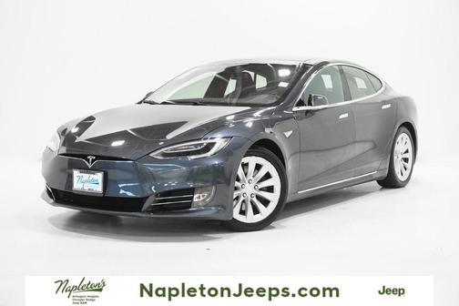 2016 Tesla Model S 75D