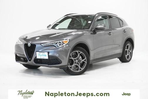 2022 Alfa Romeo Stelvio Sprint