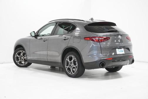 2022 Alfa Romeo Stelvio Sprint