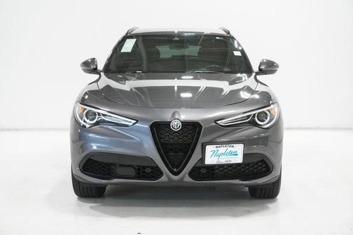 2022 Alfa Romeo Stelvio Sprint