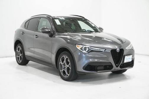 2022 Alfa Romeo Stelvio Sprint