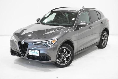 2022 Alfa Romeo Stelvio Sprint