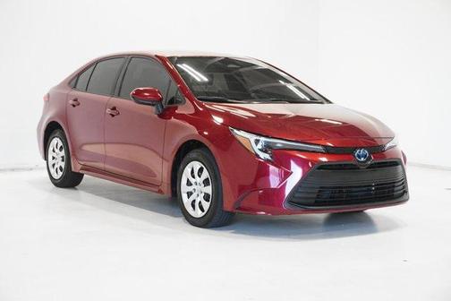 2024 Toyota Corolla Hybrid SE