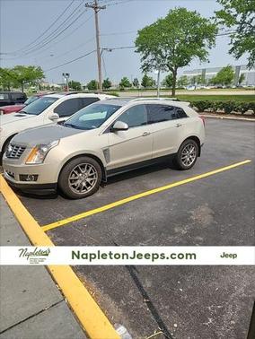 2015 Cadillac SRX Premium Collection