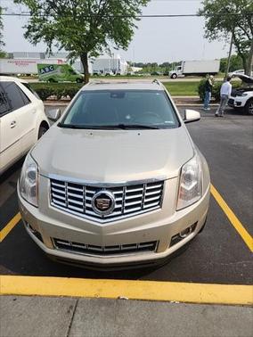 2015 Cadillac SRX Premium Collection