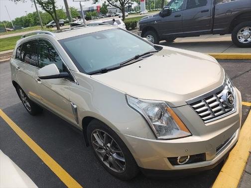 2015 Cadillac SRX Premium Collection