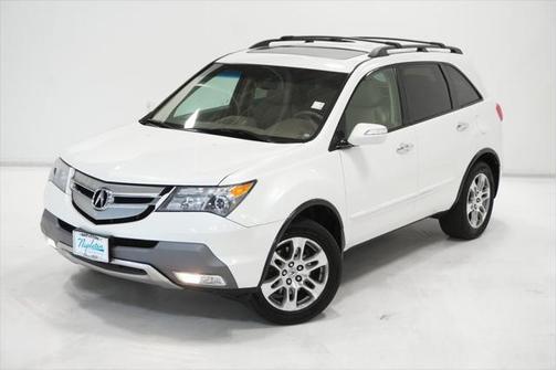 2008 Acura MDX Technology