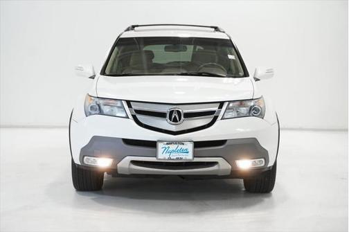 2008 Acura MDX Technology