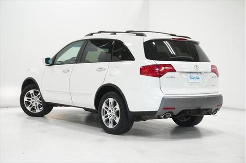 2008 Acura MDX Technology