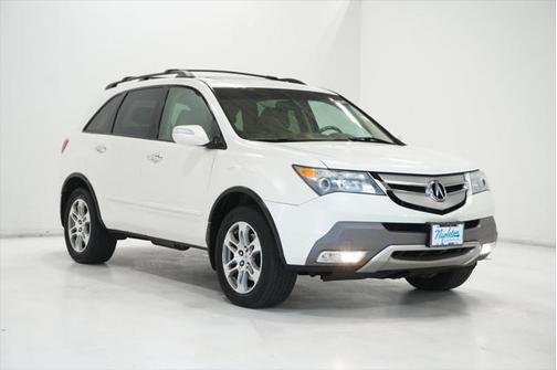 2008 Acura MDX Technology