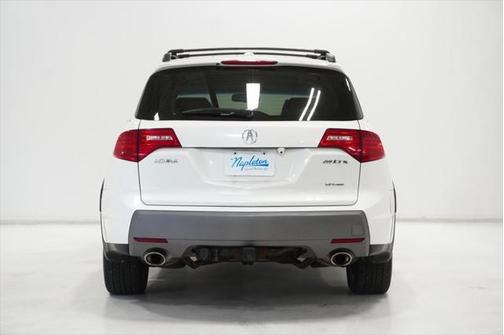 2008 Acura MDX Technology