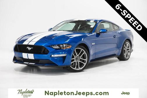 2018 Ford Mustang GT Premium