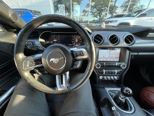 2018 Ford Mustang GT Premium