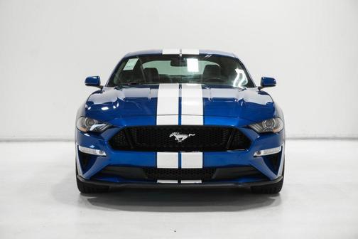 2018 Ford Mustang GT Premium
