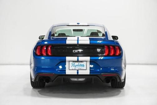 2018 Ford Mustang GT Premium