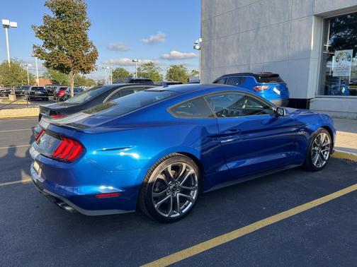 2018 Ford Mustang GT Premium