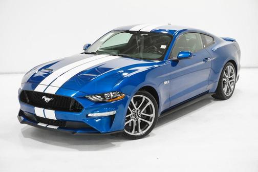 2018 Ford Mustang GT Premium