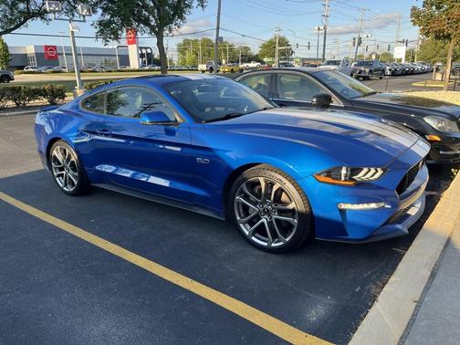 2018 Ford Mustang GT Premium