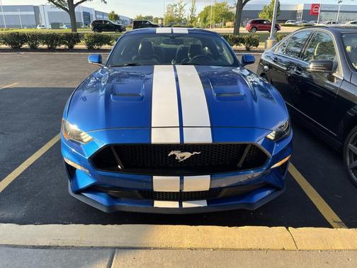2018 Ford Mustang GT Premium