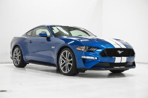 2018 Ford Mustang GT Premium
