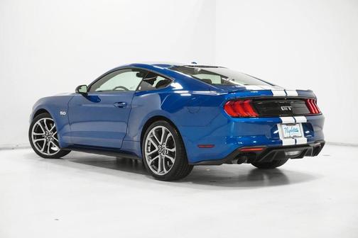 2018 Ford Mustang GT Premium
