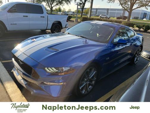 2018 Ford Mustang GT Premium