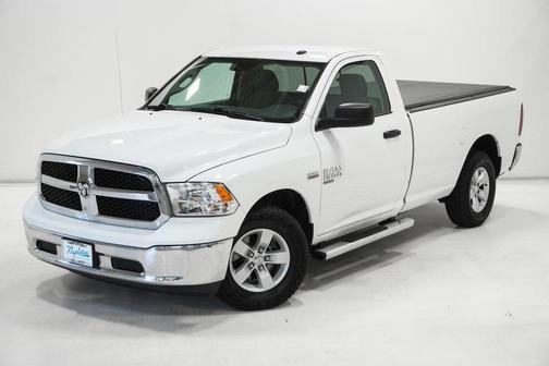 2019 RAM 1500 Tradesman